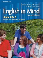 English in Mind Level 5 Audio CDs (4) - Herbert Puchta, Jeff Stranks, Peter Lewis-Jones