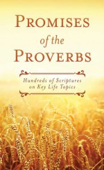 Promises of the Proverbs - Michael Beck