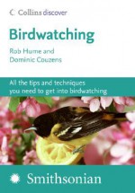 Birdwatching (Collins Discover) - Rob Hume, Dominic Couzens