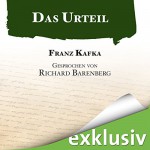 Das Urteil - Franz Kafka, Richard Barenberg, Audible GmbH