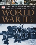 World War II Day By Day - Sharon Lucas