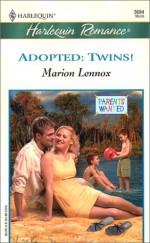 Adopted: Twins (Parents Wanted) (Romance, 3694) - Marion Lennox