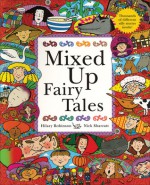 Mixed Up Fairy Tales - Hilary Robinson, Hilary Robinson