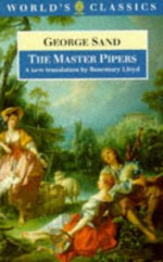 The Master Pipers - George Sand, Rosemary Lloyd