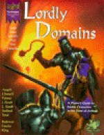 Lordly Domains (Pendragon Role Playing Game Series) - James Palmer, Elise Hurst, Liam Routt