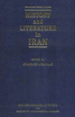 History and Literature in Iran - Charles Melville