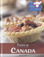 Foods of Canada - Barbara Sheen