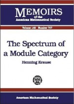 The Spectrum Of A Module Category - Henning Krause