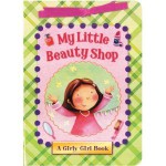 My Little Beauty Shop (A Girly Girl Book) - Olivia Price, Kirsten Richards