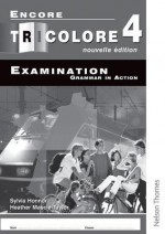 Encore Tricolore: Examination Grammar In Action Stage 4 - Heather Mascie-Taylor, Sylvia Honnor