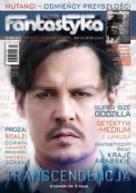 Nowa Fantastyka 380 (5/2014) - John Scalzi, Sławomir Prochocki, Piotr Górski, Jacek Wróbel, Redakcja miesięcznika Fantastyka, Aaron Corwin, Jason Vanhee