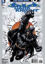 Batman: The Dark Knight #0 (New 52) - Gregg Hurwitz, Mico Suayan, Juan Jose Ryp