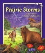 Prairie Storms - Darcy Pattison, Kathleen Rietz