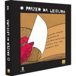 O Prazer da Leitura - Richard Zimler, Jorge Reis-Sá, Jacinto Lucas Pires, Valter Hugo Mãe, Patrícia Reis