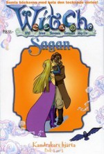 W.I.T.C.H. Sagan, Bok 3 av 3: Kandrakars hjärta - Walt Disney Company, Vibeke Emond