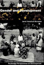 Gender and Development - Janet Momsen