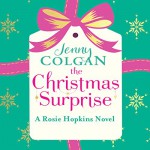 The Christmas Surprise: A Rosie Hopkins novel - Jenny Colgan, Lucy Price-Lewis