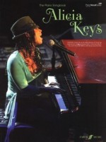 Alicia Keys: Piano Songbook: (Pvg) - Alicia Keys