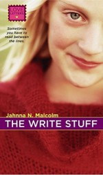 The Write Stuff - Jahnna N. Malcolm