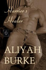 Harrier's Healer - Aliyah Burke