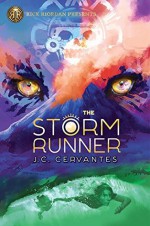 The Storm Runner - J.C. Cervantes, Jennifer Cervantes