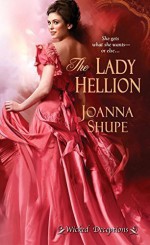 The Lady Hellion (Wicked Deceptions) by Shupe, Joanna (May 26, 2015) Mass Market Paperback - Joanna Shupe