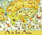 A Is For Asia - Cynthia Chin Lee, Yumi Heo