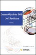 Document Object Model (Dom): Level 2 Specification - toExcel, toExcel Inc.