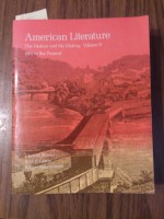 American Literature: The Makers And The Making Volume Ii - Cleanth Brooks, R.W.B. Lewis, Robert Penn Warren