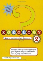 Kokology 2 - Tadahiko Nagao, Isamu Saito