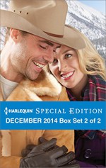 Harlequin Special Edition December 2014 - Box Set 2 of 2: A Bravo Christmas WeddingA Very Maverick ChristmasA Texas Rescue Christmas - Christine Rimmer, Rachel Lee, Caro Carson