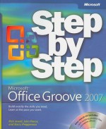 Microsoft® Office Groove® 2007 Step by Step - Rick Jewell, John Pierce, Barry Preppernau