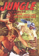 Jungle Stories - Spr/42: Adventure House Presents - George Gross