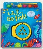 1,2,3... Go Fish - Eric Suben, Liz Pichon