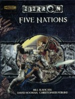 Five Nations - David Noonan, Bill Slavicsek, Christopher Perkins