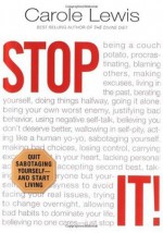 Stop It! - Carole Lewis