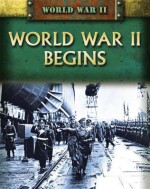 World War II Begins - Peter Darman