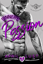 Sinner's Passion: Fallen Souls MC - April Lust