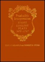 Producible Interpretation: Eight English Plays 1675-1707 - Judith Milhous, Robert D. Hume