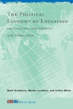 The Political Economy of Education: Implications for Growth and Inequality - Mark Gradstein