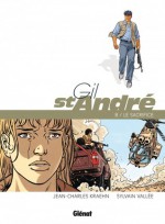 Gil St André, Tome 8 - Le sacrifice - Jean-Charles Kraehn, Sylvain Vallée