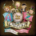 An A to Z of Pirates - Caroline Stills, Heath McKenzie