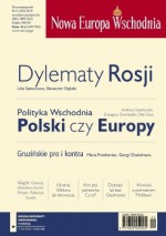 Nowa Europa Wschodnia 5/2010 - Andrzej Brzeziecki, Redakcja Nowa Europa Wschodnia