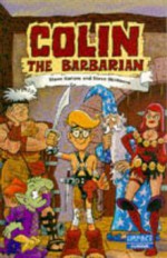 Colin The Barbarian (From Set C) - Steve Barlow