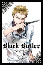 Black Butler, Vol. 21 - Yana Toboso