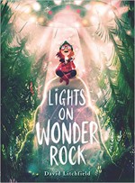 Lights on Wonder Rock - David Litchfield