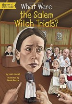 What Were the Salem Witch Trials? (What Was...?) - Joan Holub, Dede Putra, Kevin McVeigh