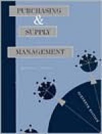 Purchasing and Supply Management - Michiel R. Leenders, Harold E. Fearon