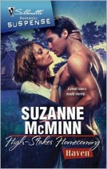 High-Stakes Homecoming - Suzanne McMinn