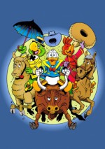 The Magnificent Seven (Minus Four) Caballeros! - Don Rosa